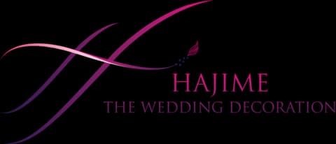 Hajime The Wedding Decoration