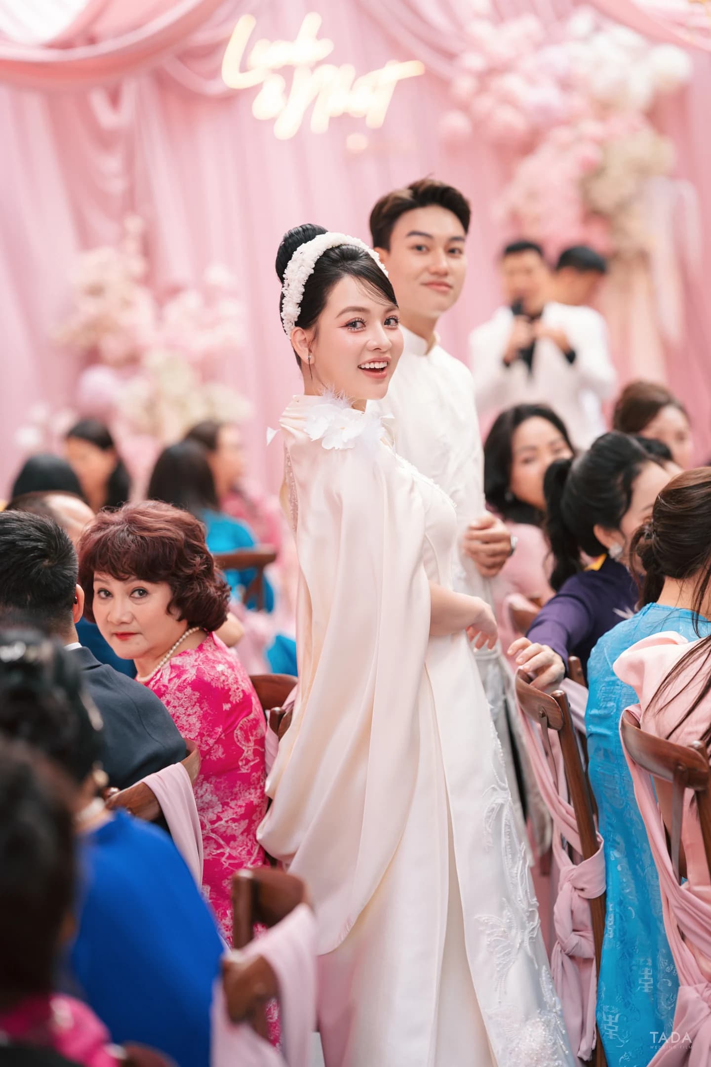 Nhat & Linh 30