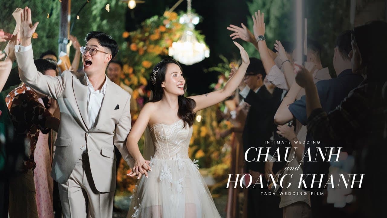 Romantic Garden Wedding